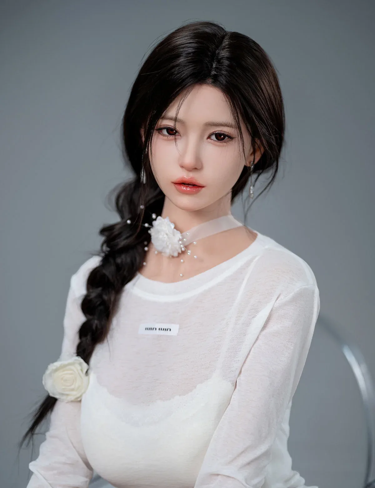 TOP-CYDOLL 168cm F-Cup Liang Realistic Sex Doll