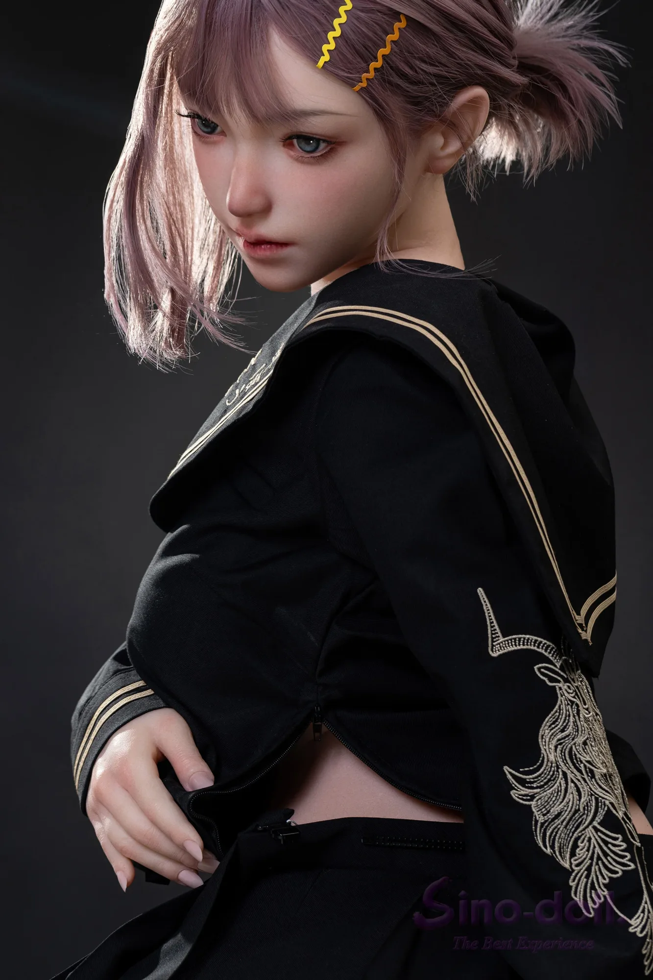 Sino-Doll 77cm Soft-Max Torso – Lindong V1 Ultra-Realistic Silicone Sex Doll (R+S Effect)
