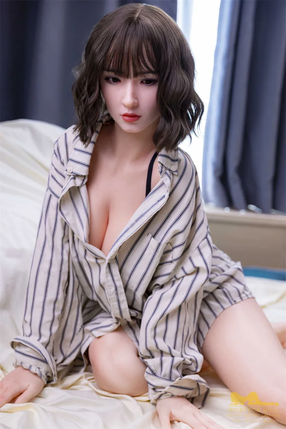Irontech Doll 165 cm F Silicone - Betty view 7