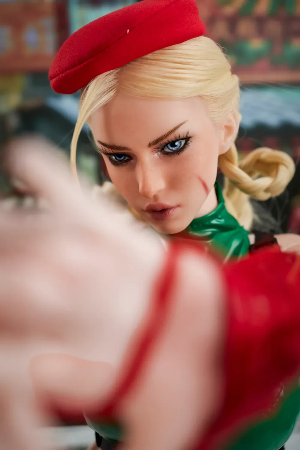 CLIMAX DOLL Mini Si70cm KA Silicone - Freya view 3