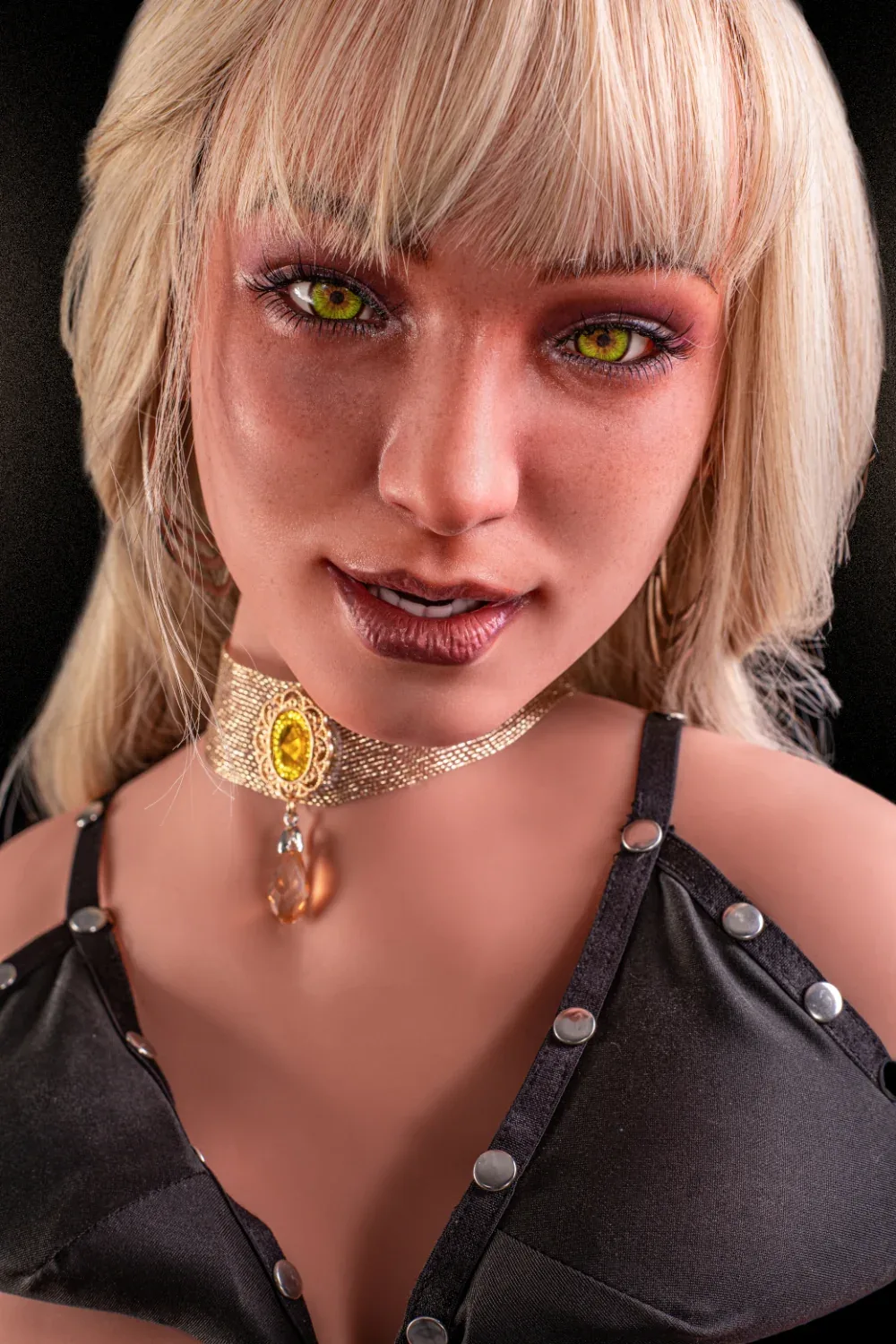 CLIMAX DOLL - #874 Hybrid Torso Milly view 6