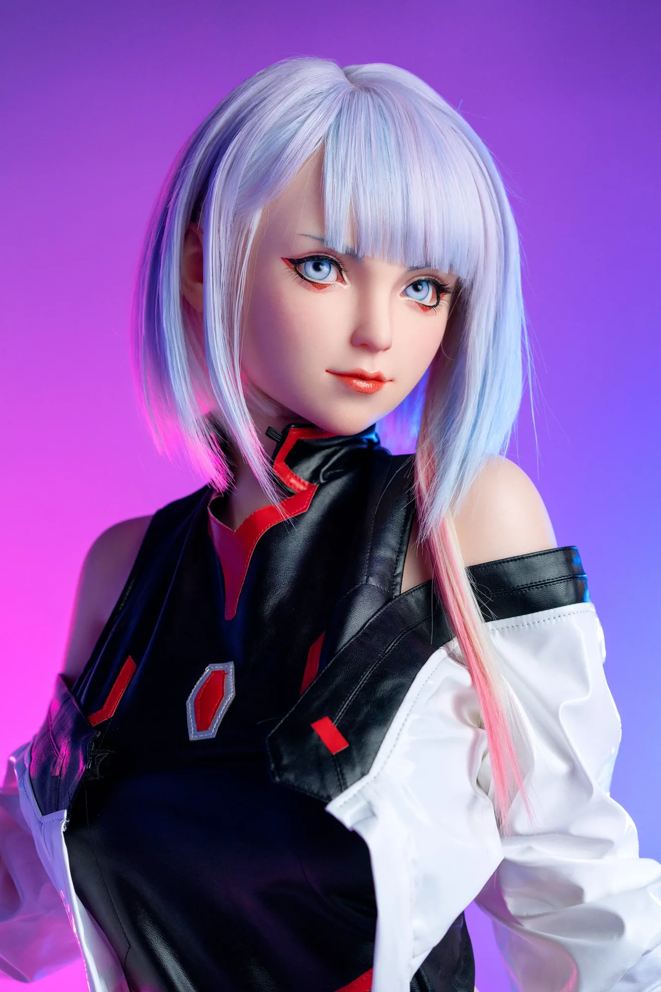Game Lady 156 cm E Silicone - Lucyna Kushinada view 4