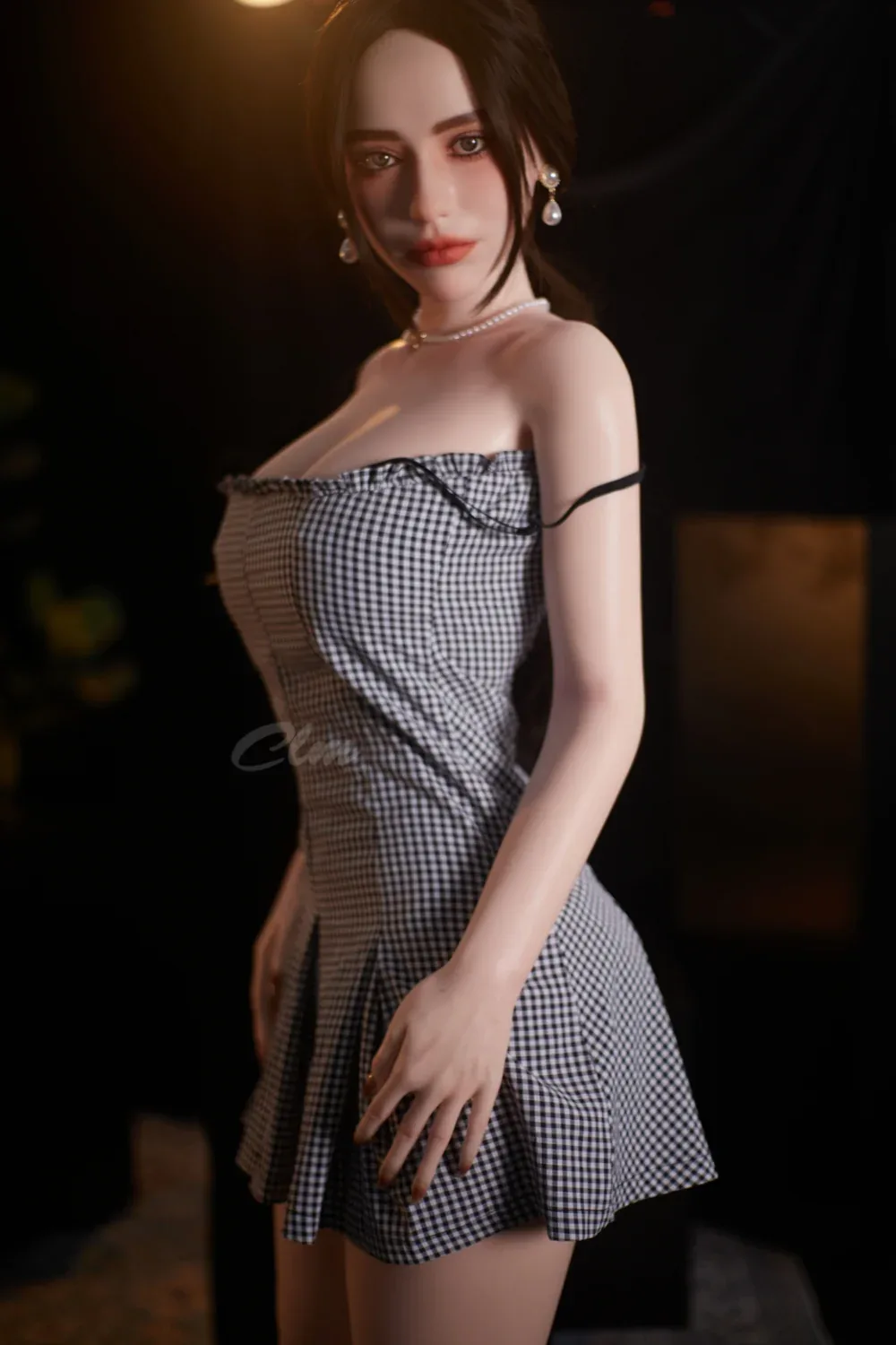 CLIMAX DOLL 163 cm Silicone - SiT163 Tiffany view 6