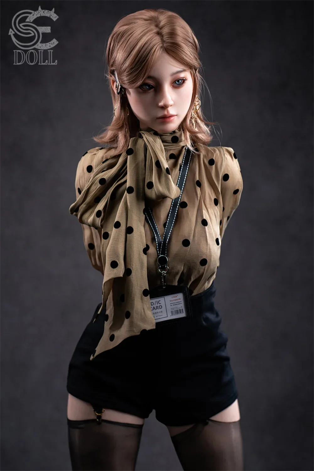 SEDOLL T153 cm A Aya Series Silicone - Miori.C view 5