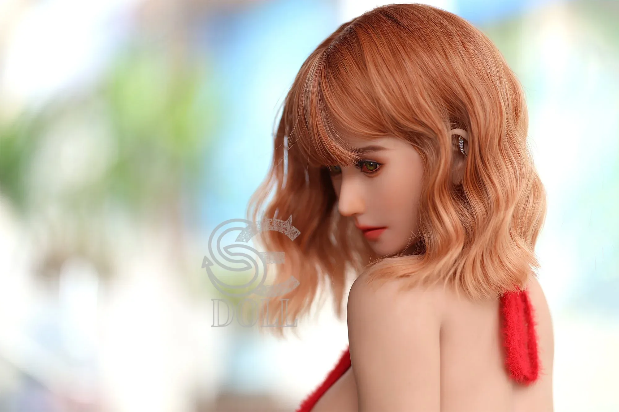 SEDOLL 161 cm F TPE - Phoebe view 6