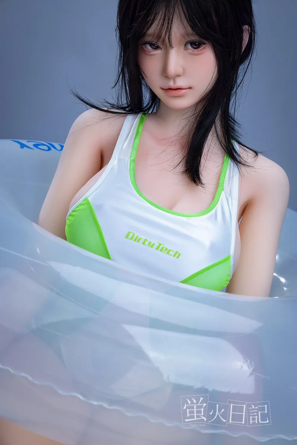 Firefly Diary Doll 158 cm E Hybrid - Jiu Chuan view 2