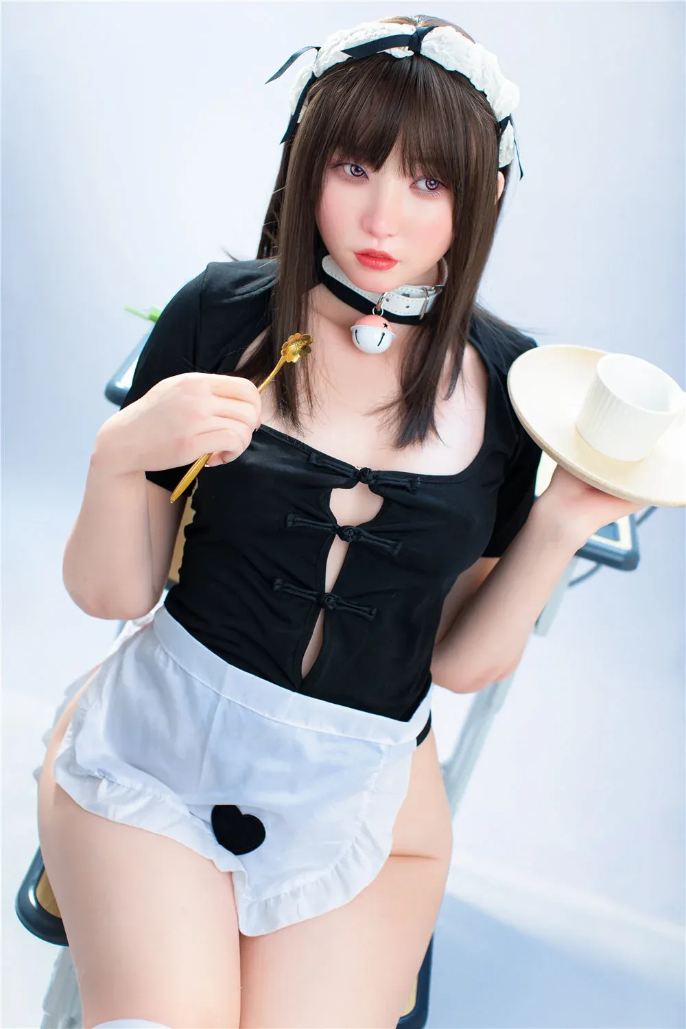 Irontech Doll Minus 166 cm Silicone - Myra view 2