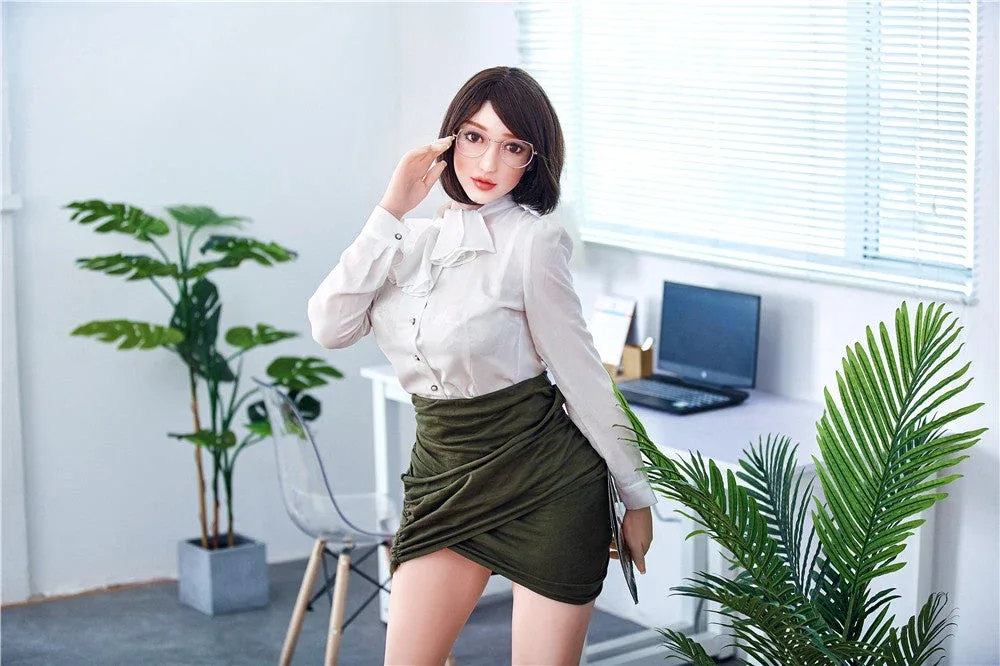 Irontech Doll 159 cm E TPE - Mika view 4