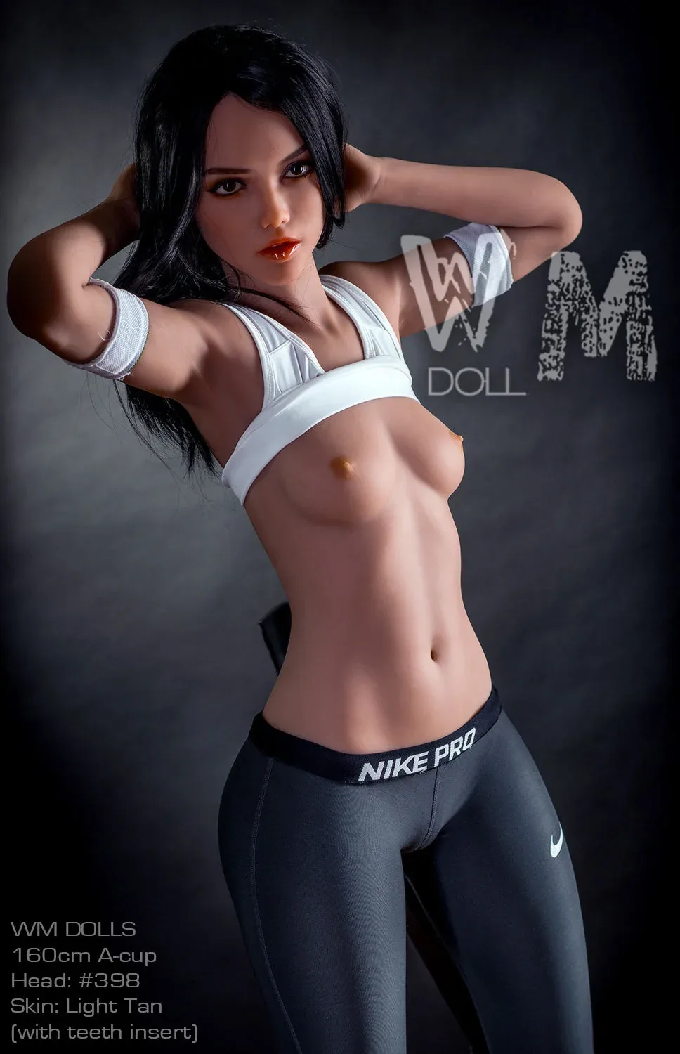 WM DOLL 160 CM A TPE - Riley view 8