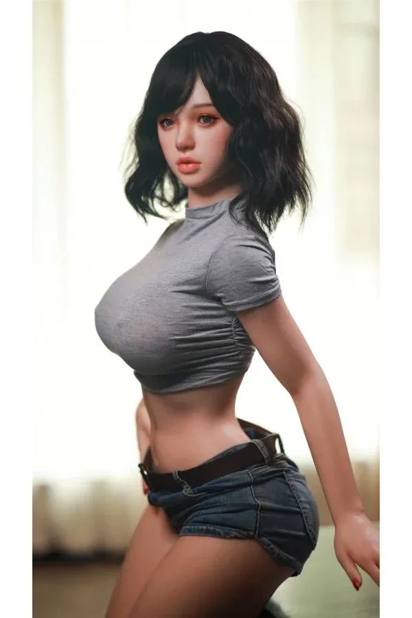 JY Doll 161 cm Silicone - Saori view 4