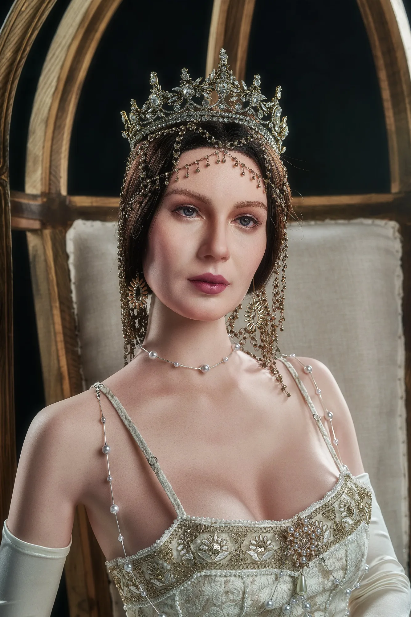 Zelex Doll Inspiration 170 cm C Silicone - Elizabeth view 4