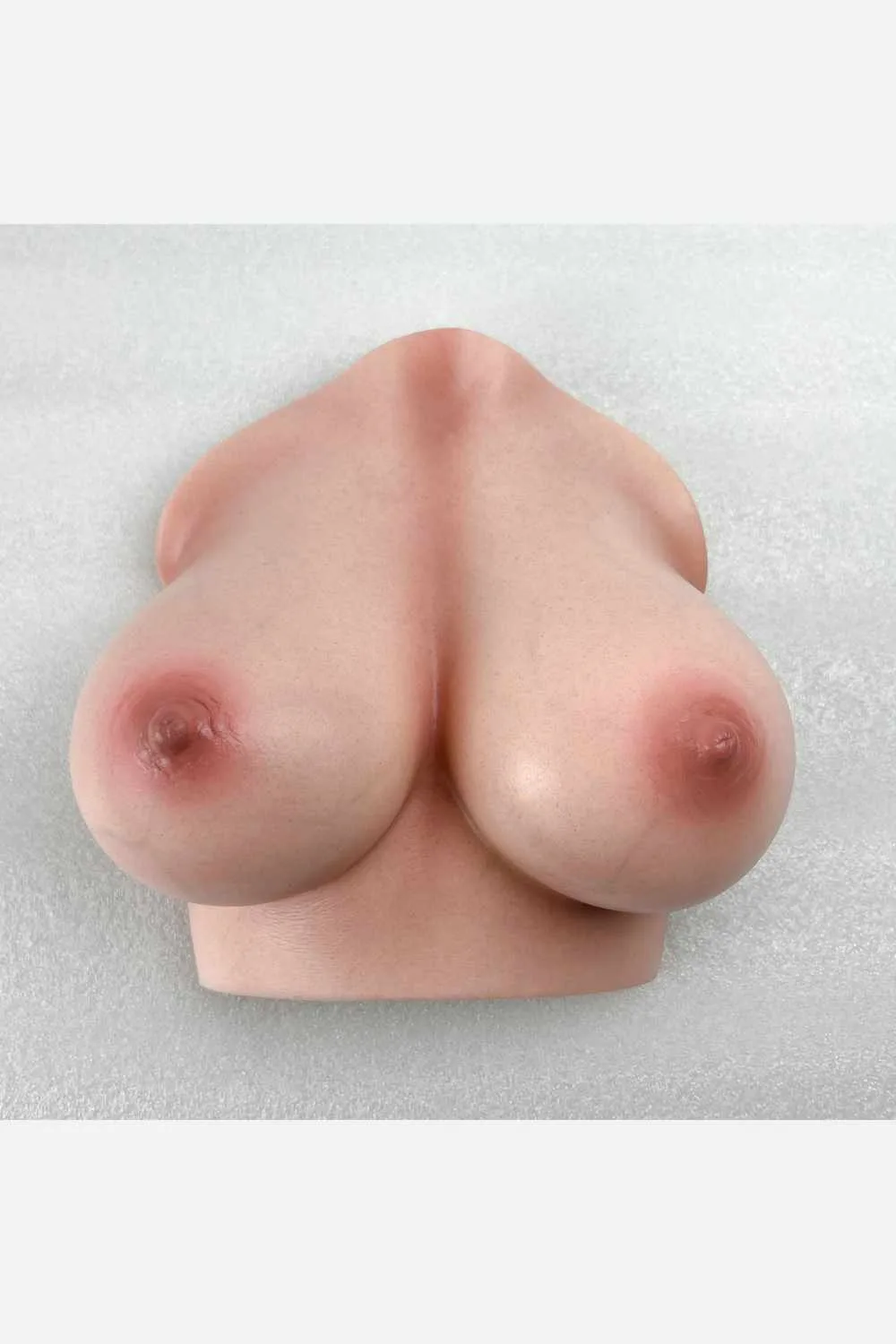 CLIMAX DOLL - Silicone Torso Breast #53 view 3