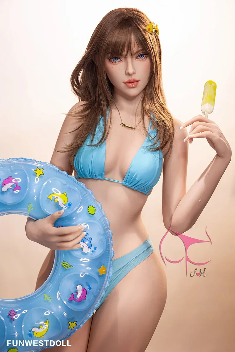 FunWest Doll 157 cm C TPE - Lexie view 5