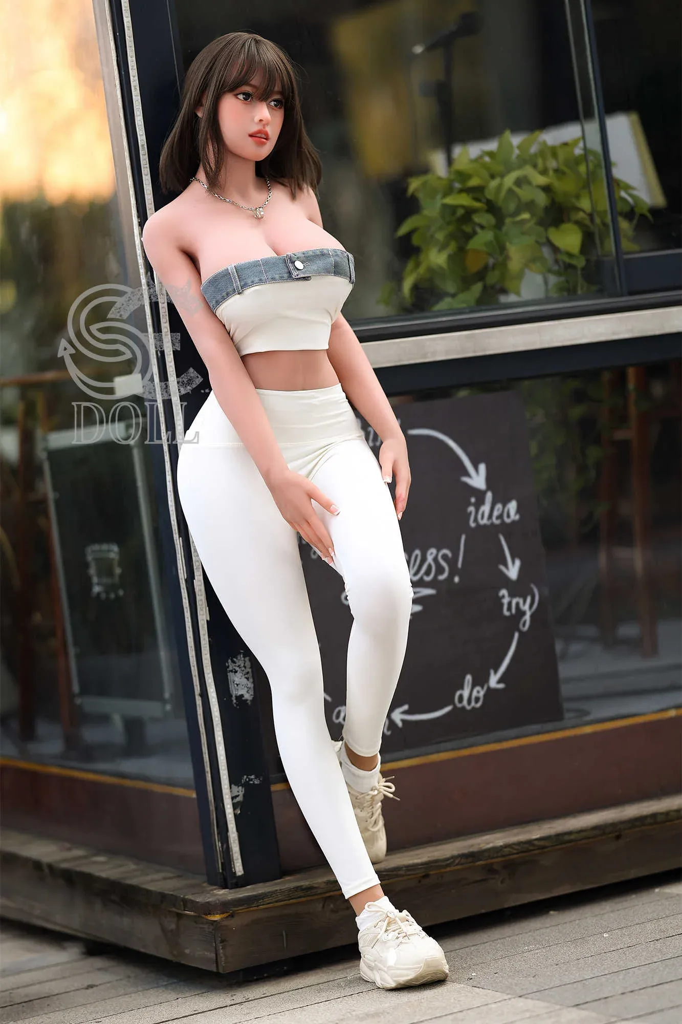SEDOLL 161 cm F TPE - Luna.B view 8