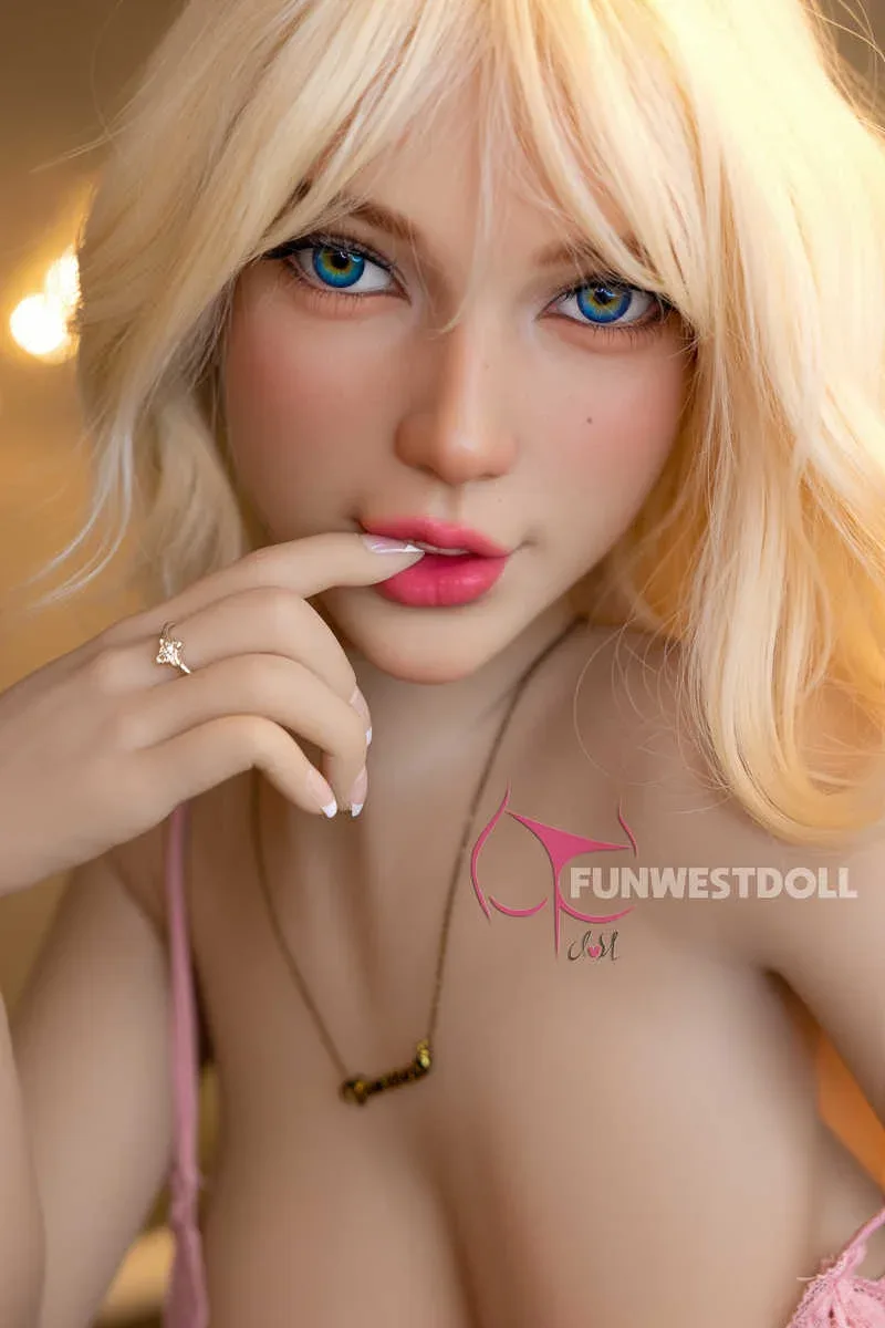 FunWest Doll 155 cm F TPE - European Luna view 8
