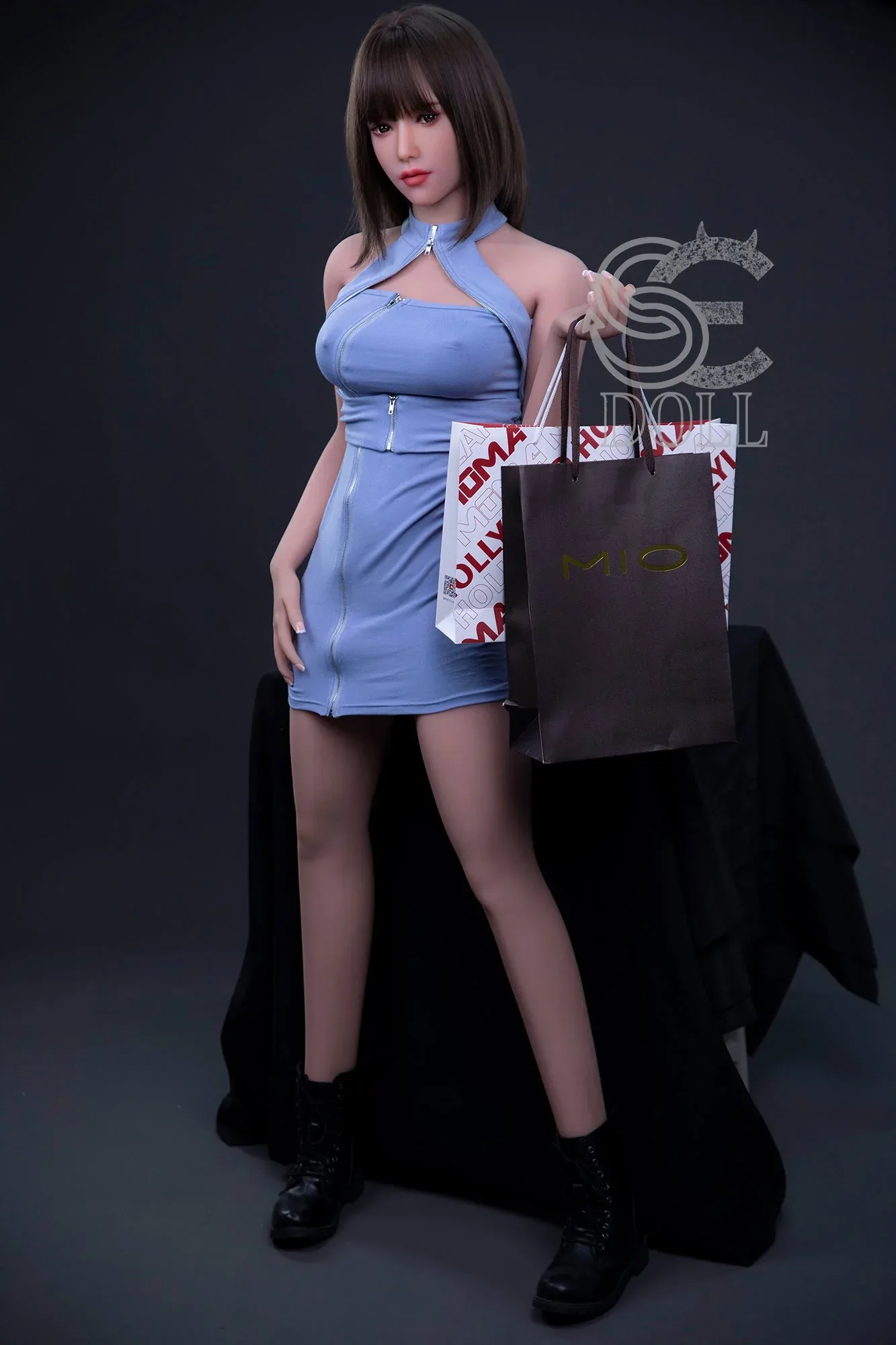 SEDOLL 163 cm E TPE - Mayu view 2
