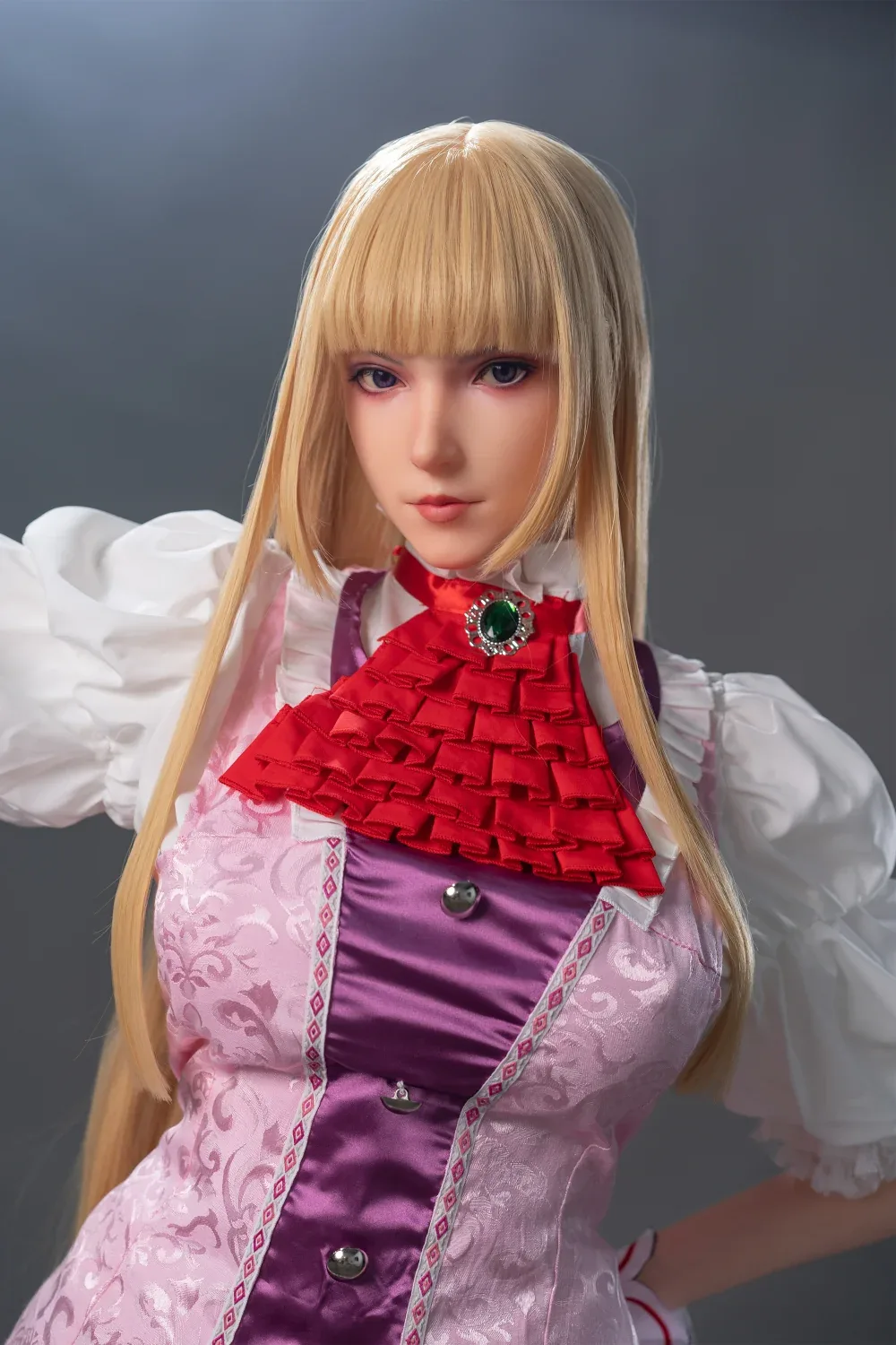Game Lady 171 cm G Silicone - Lili view 1