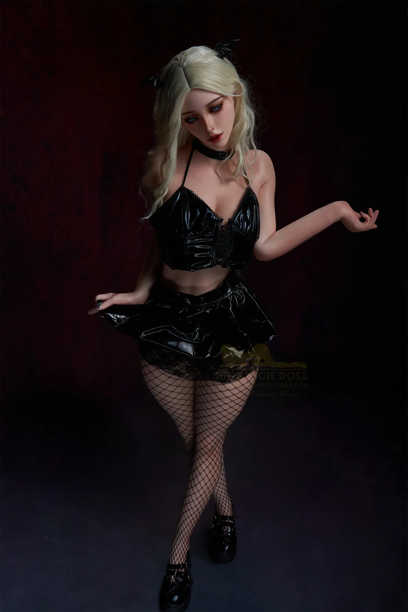 Irontech Doll 164 cm E Silicone - Vanessa view 3