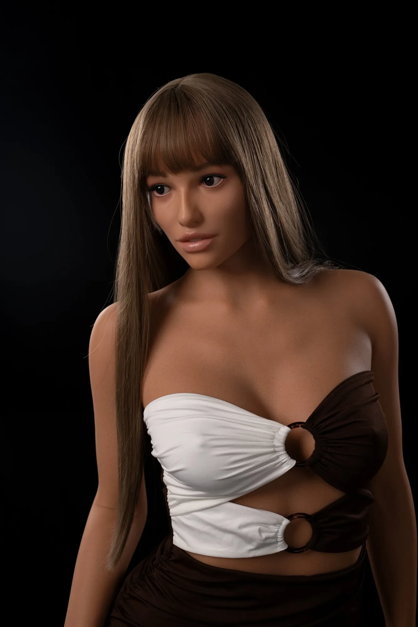 Zelex Doll Inspiration 170 cm C Silicone - Birdie view 3