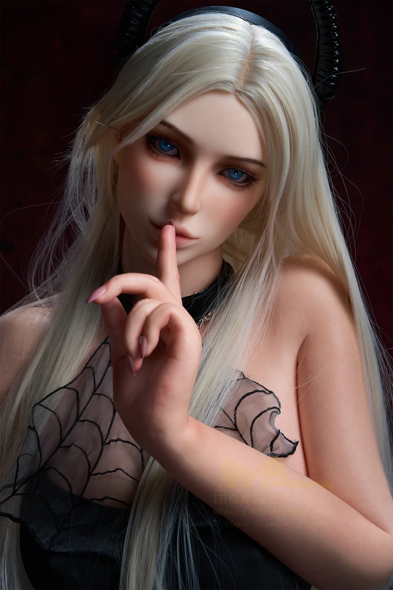 Irontech Doll 164 cm G Silicone - Bailey