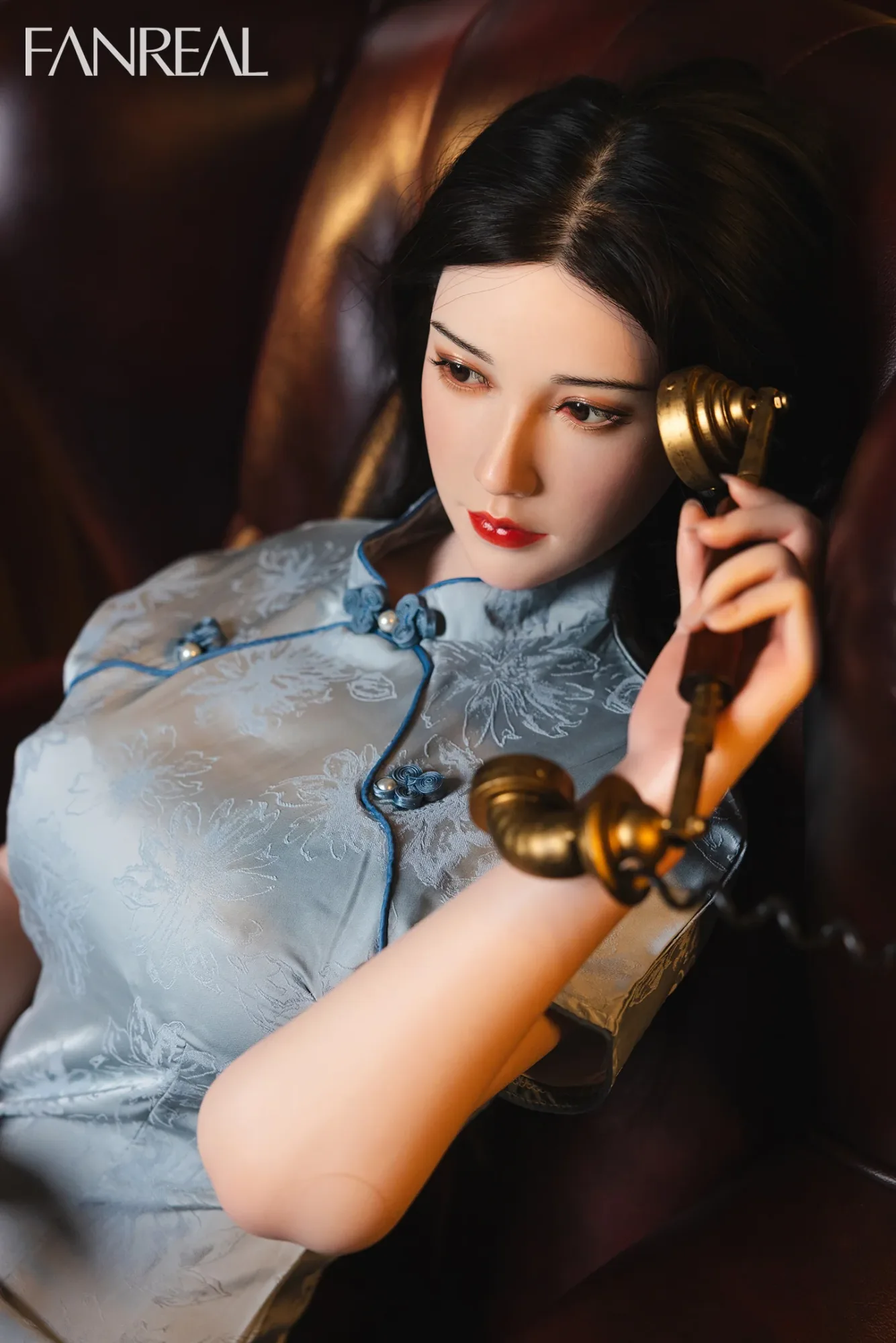 FANREAL DOLL T109 CM F Silicone Torso - Vivi view 3