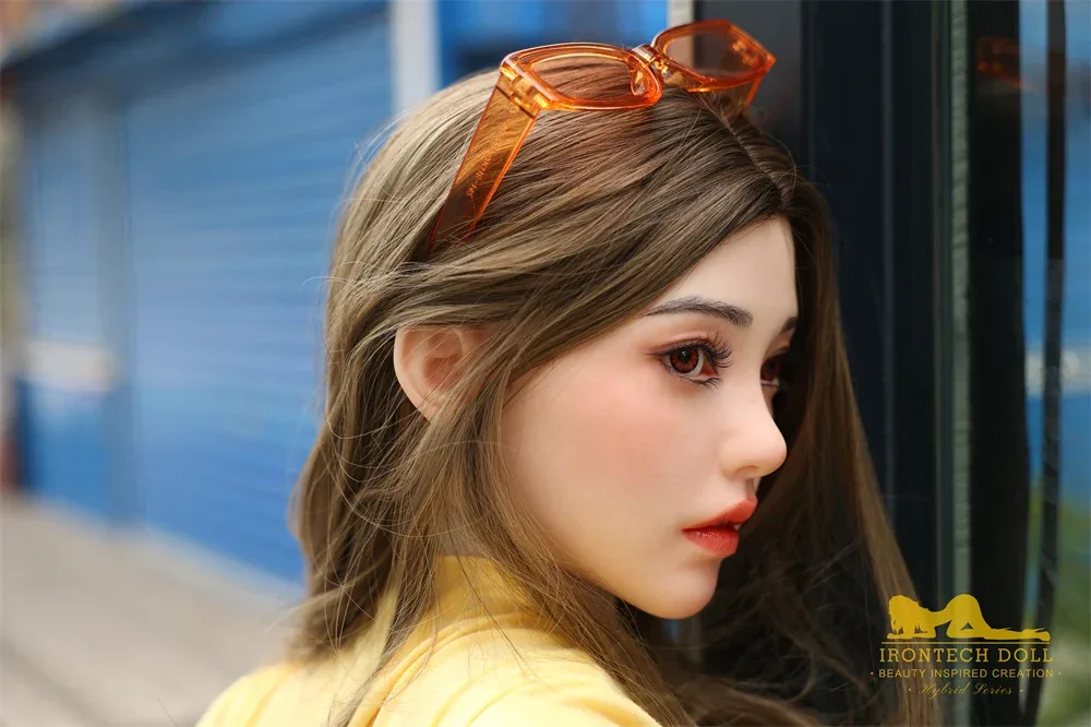 Irontech Doll 159 cm Plus Hybrid - Eileen view 8