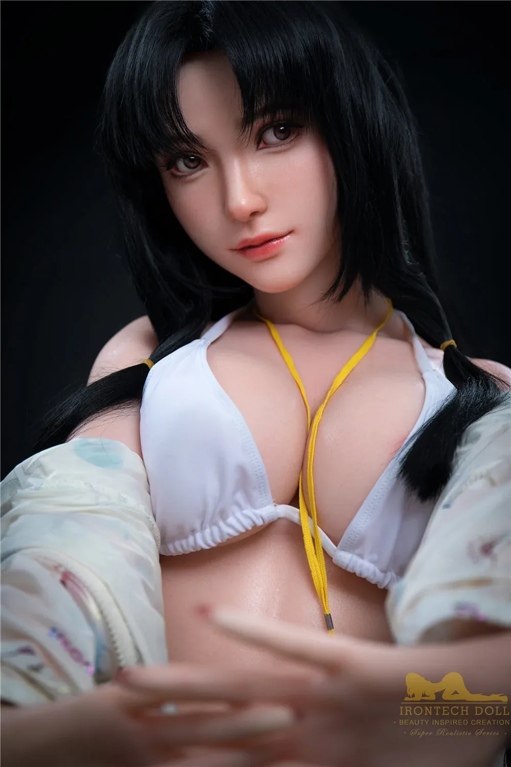 Irontech Doll 166 cm C Silicone - Kitty V2 view 1