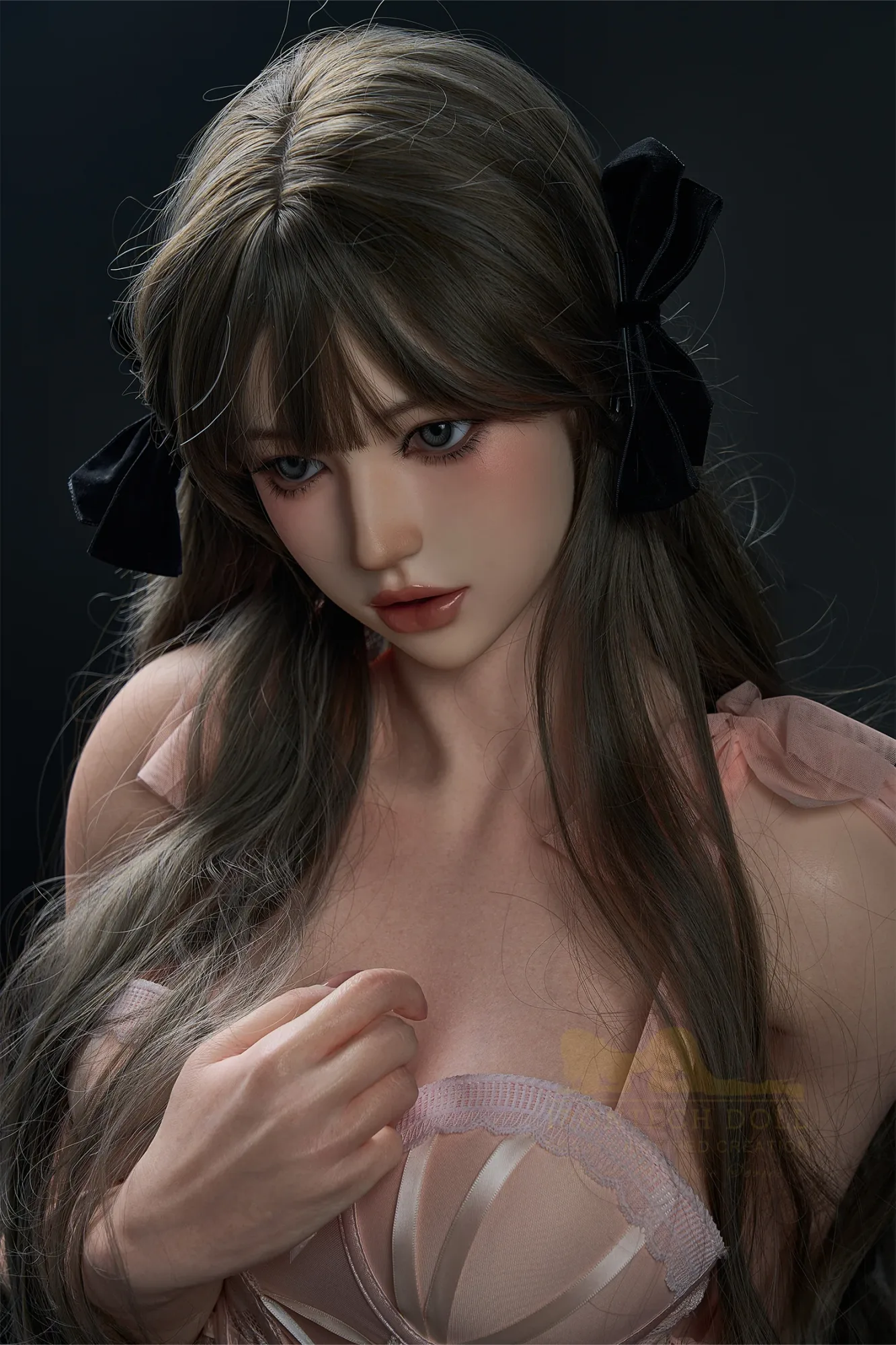 Irontech Wonder Dolly 159T E Silicone - Evie view 2