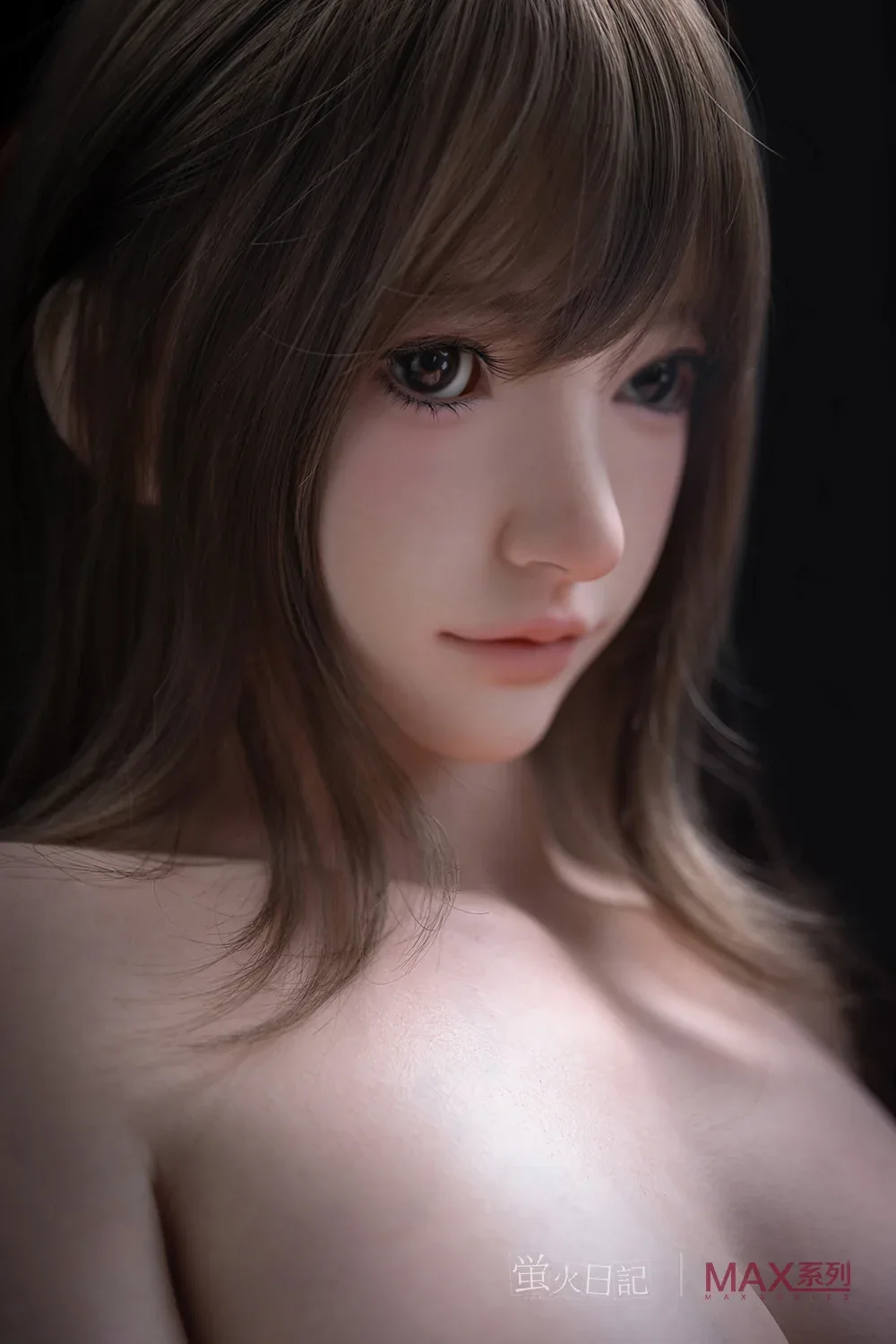 Firefly Diary Doll 165 cm Max Series Silicone - Lian view 4