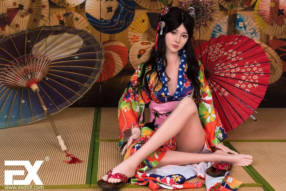 EX Doll Ukiyoe Series 170 cm Silicone - Ruo Yi view 7