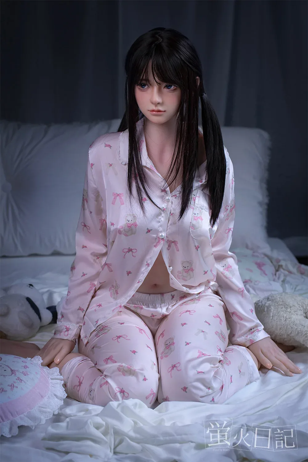 Firefly Diary Doll 159 cm Silicone - Liu Li V2 view 3
