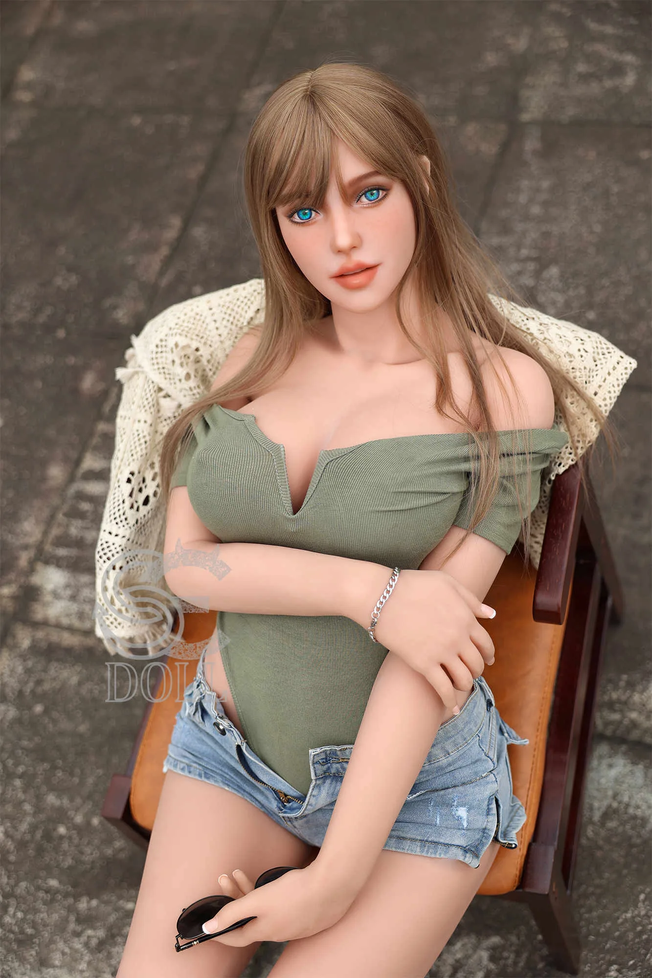 SEDOLL 168 cm F TPE - Vicky.G view 2