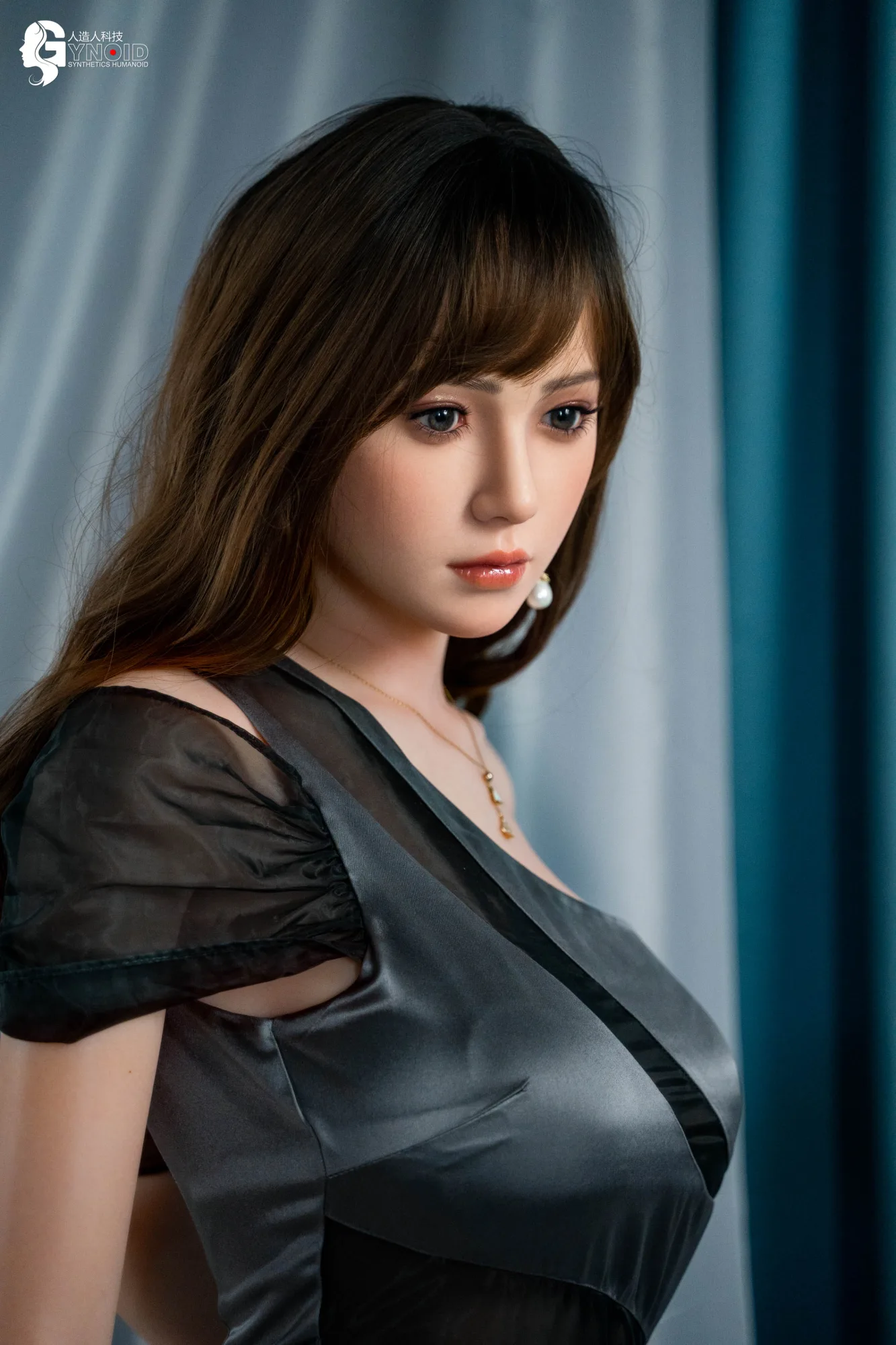 Gynoid Doll 170 cm Deluxe Silicone - Lori view 2