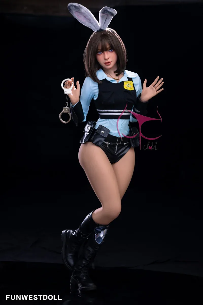 FunWest Doll 157 cm C TPE - Eudora view 7