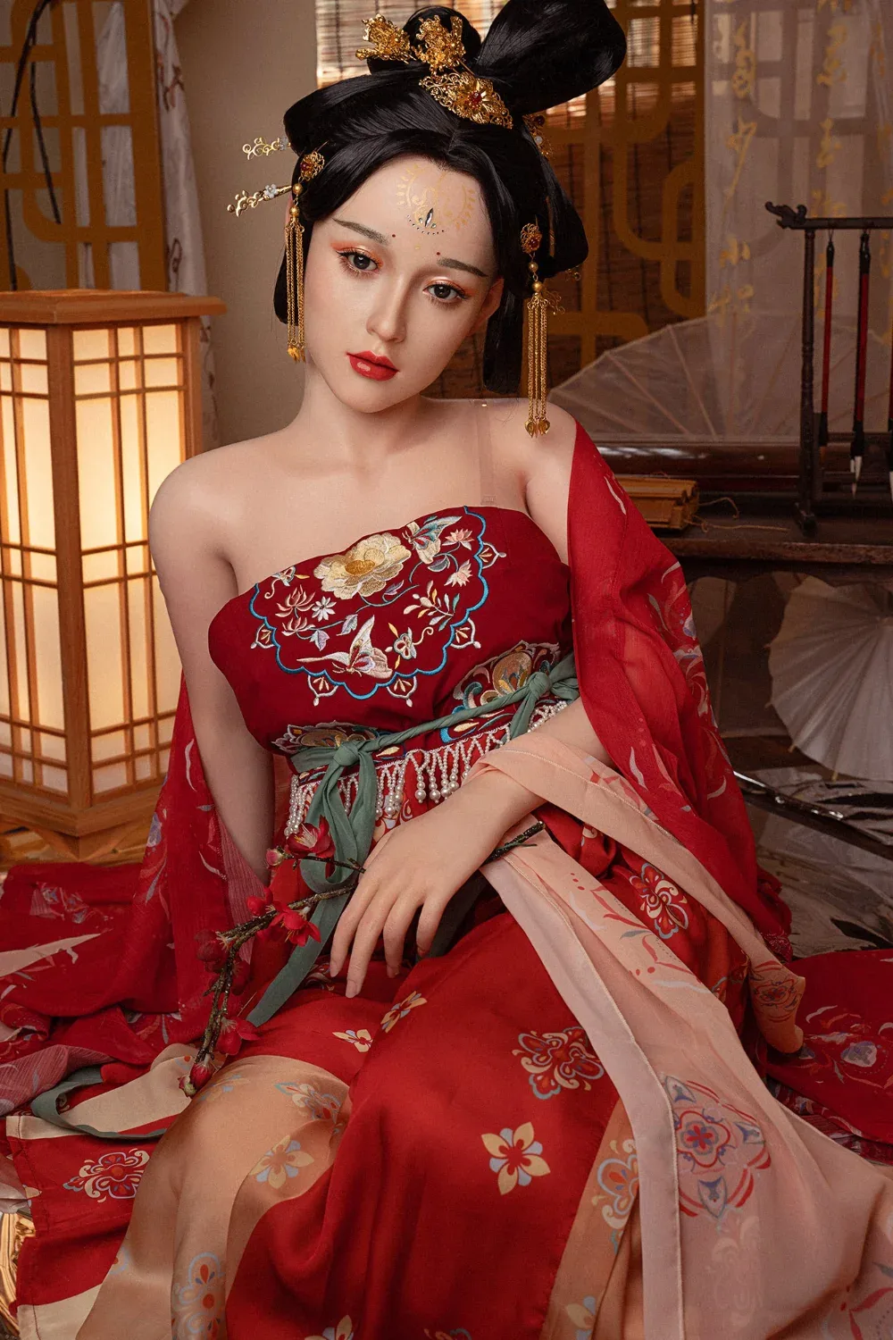 Zelex Doll Inspiration 165 cm F Silicone - Zoya view 1