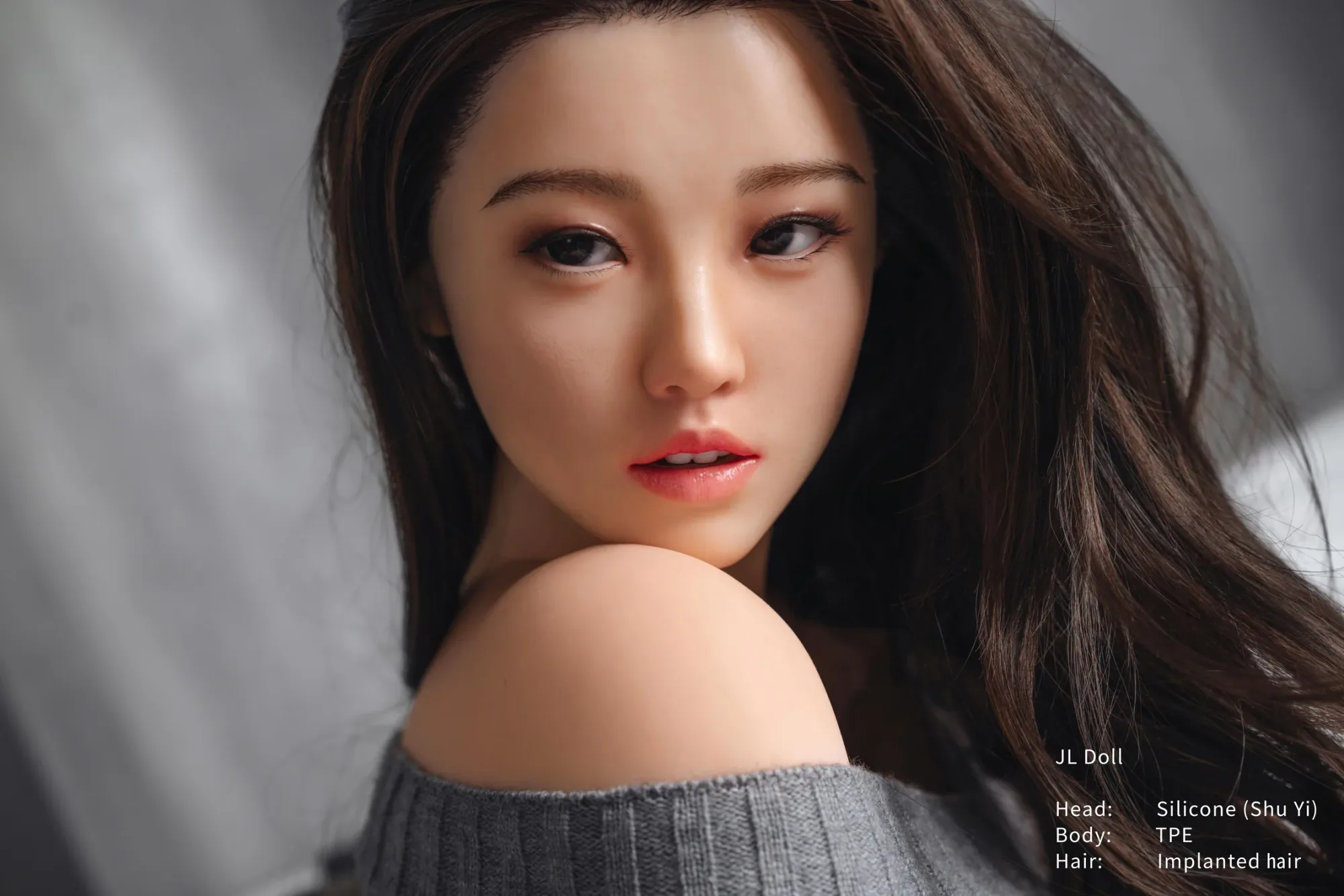 Jarliet Doll 149 cm Hybrid - Shuyi view 6