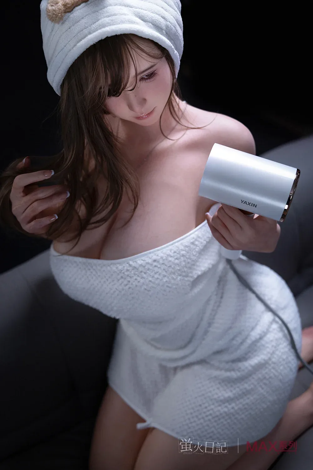 Firefly Diary Doll 160 cm Max Series Silicone - Little Leeson view 6