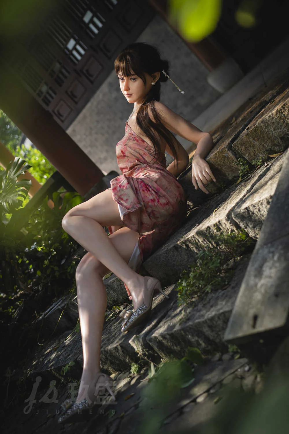 Jiusheng Doll 168 cm C Silicone - Miho view 7