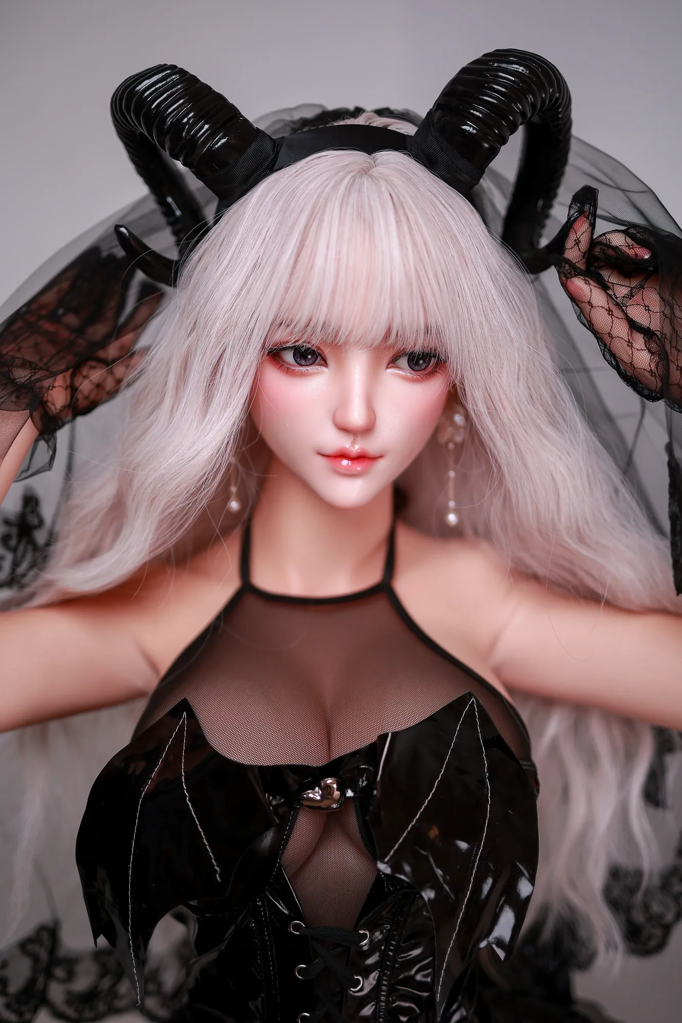JY Doll 161 cm Silicone - Yunxi view 6