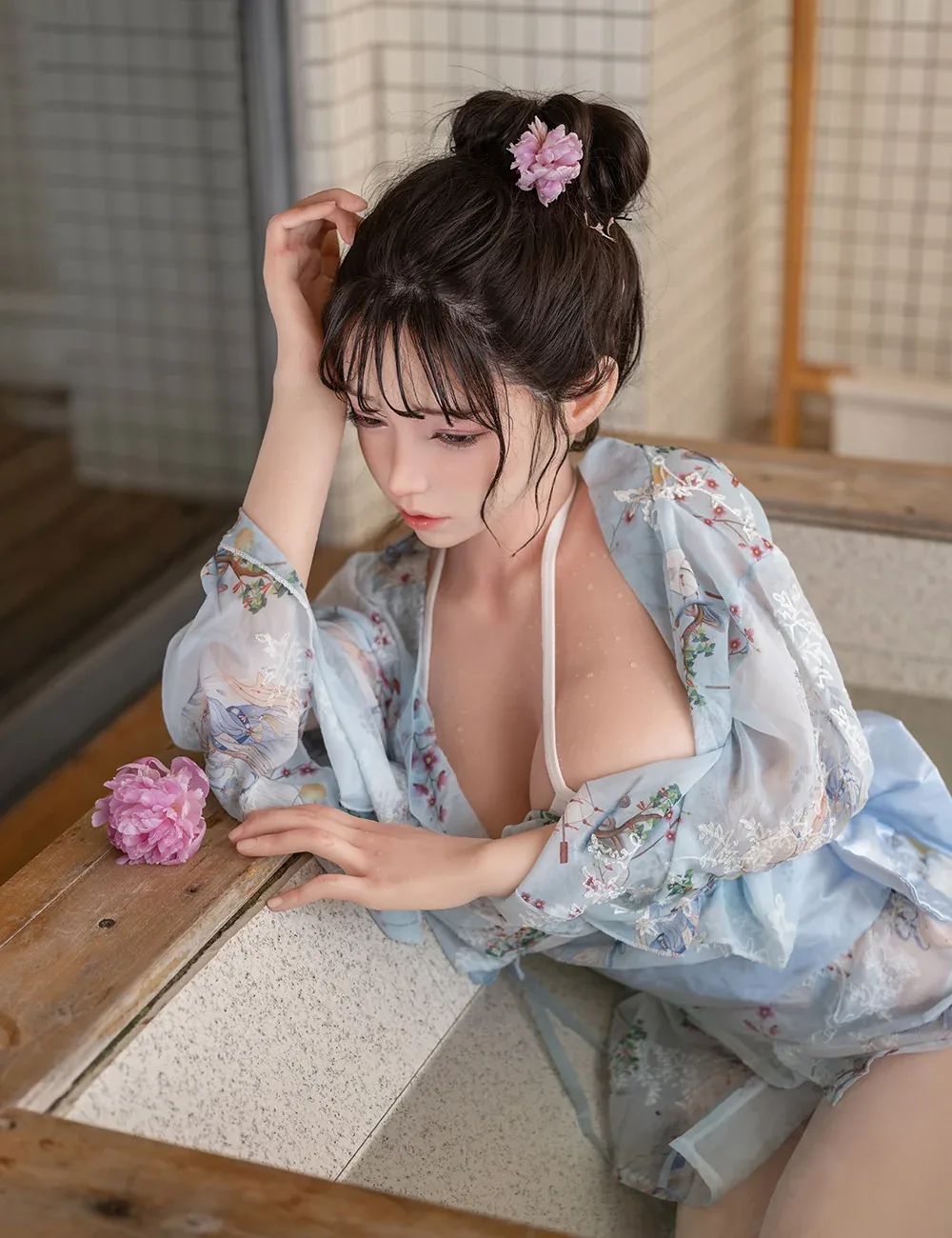 TOP-CYDOLL 157cm D-Cup Noa V2 Realistic Sex Doll view 5