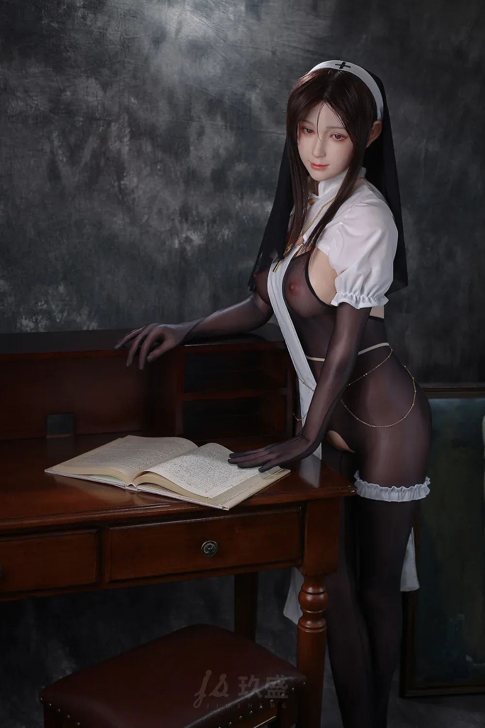 Jiusheng Doll 160 cm E Silicone - Kiko view 2