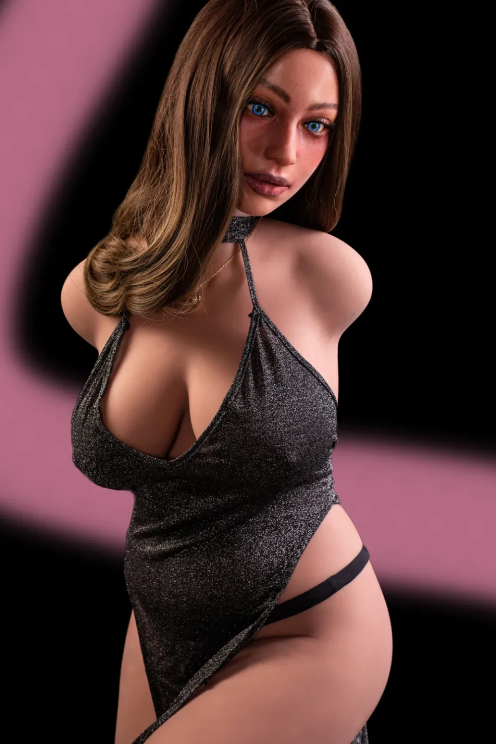 CLIMAX DOLL - #874 Hybrid Torso Harriet view 2