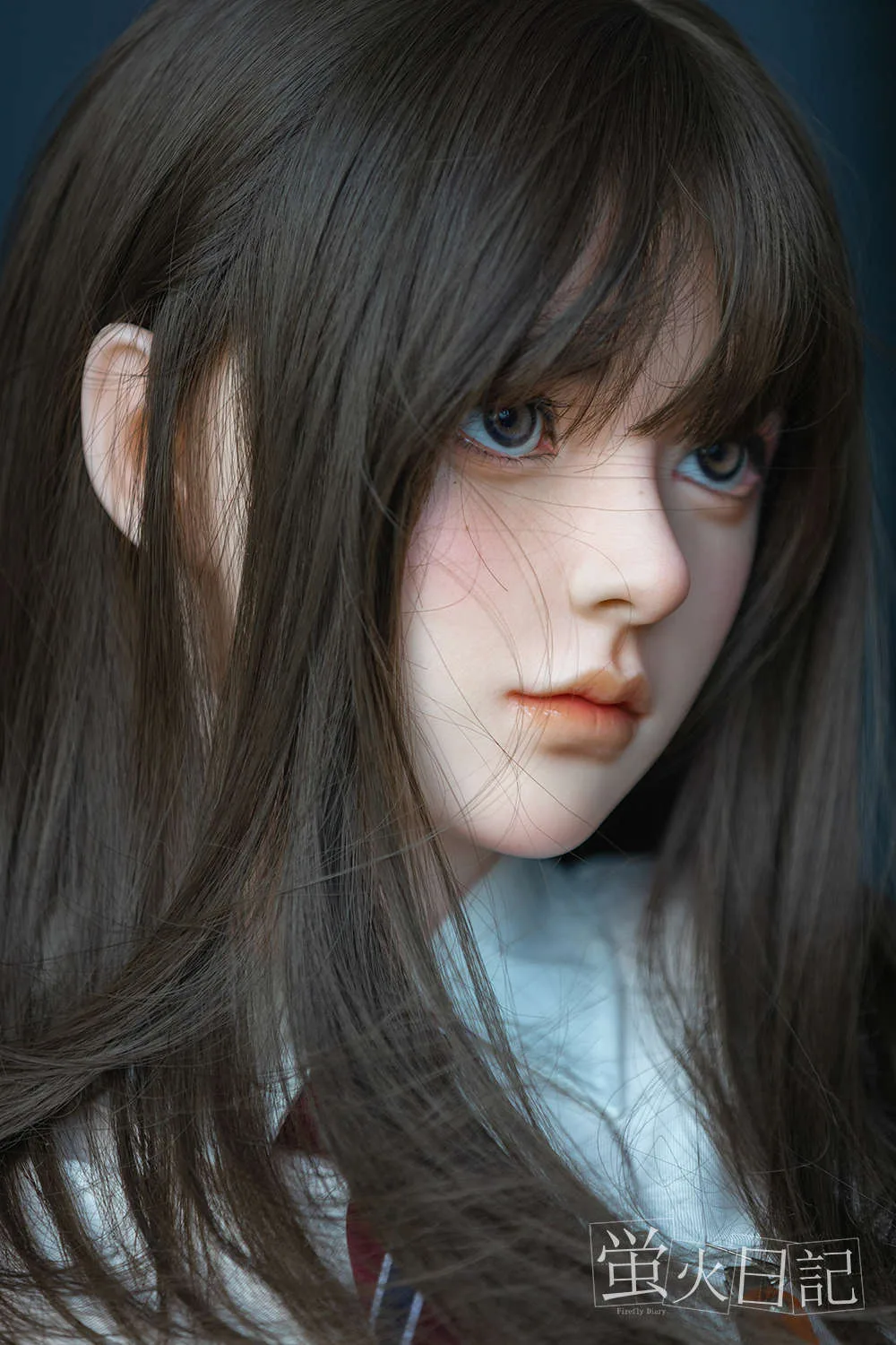Firefly Diary Doll 164 cm Silicone - Liu Li view 3