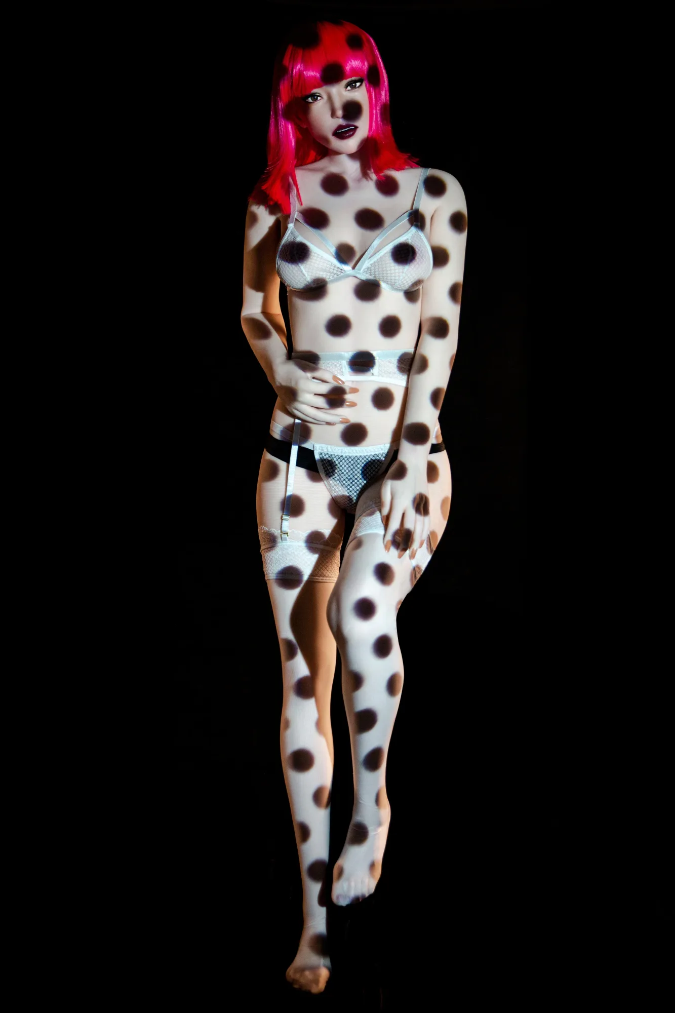 CLIMAX DOLL 157 cm Hybrid - Polly (Movable Jaw) view 2