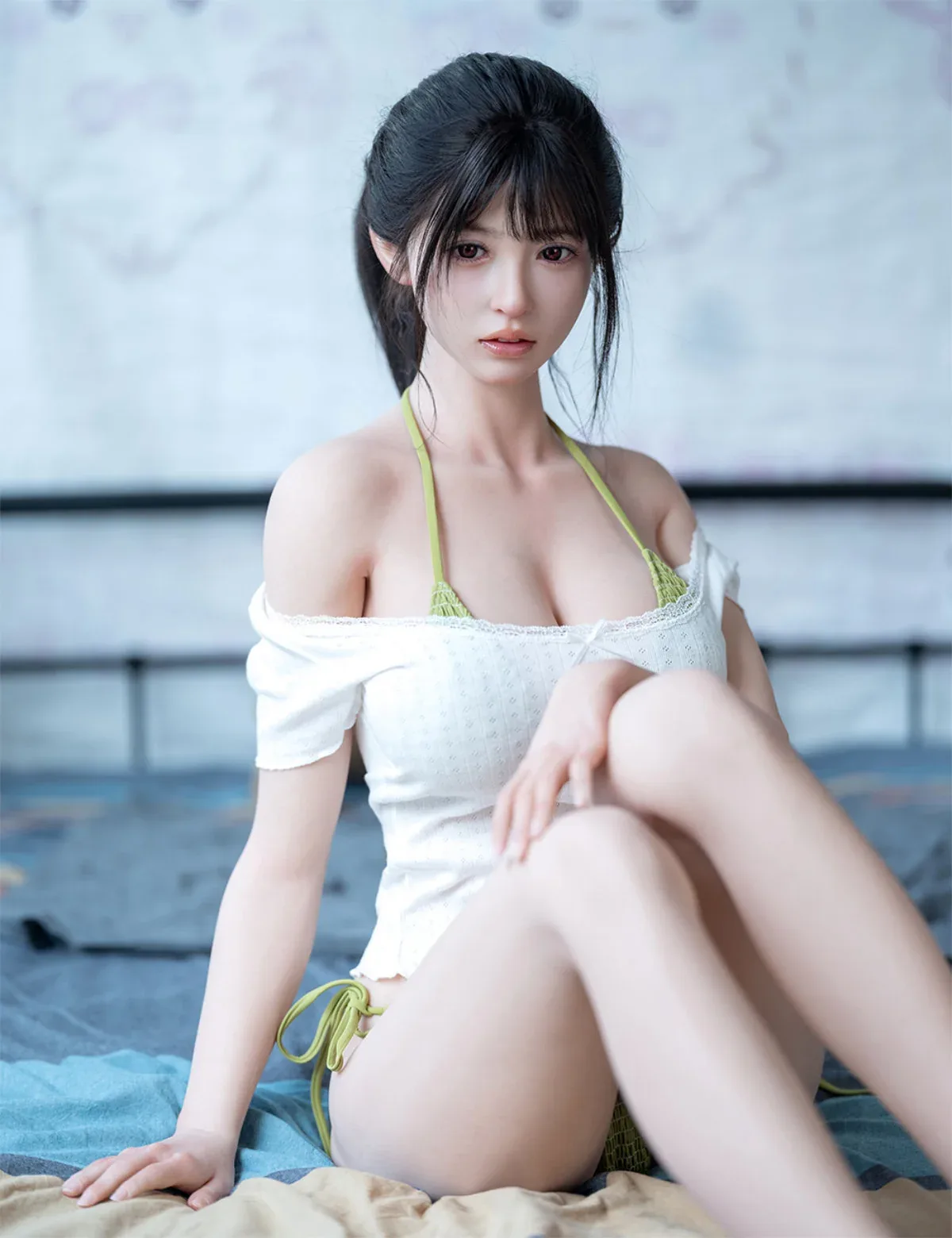 TOP-CYDOLL 168cm F-Cup Koharu Realistic Sex Doll view 2