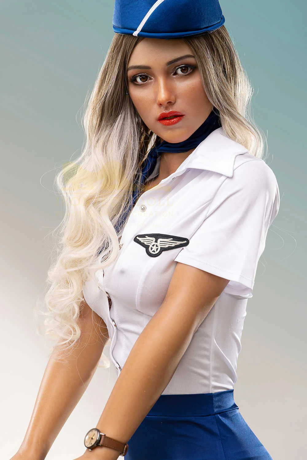 Irontech Doll 169 cm B Silicone - Molly V2 view 2