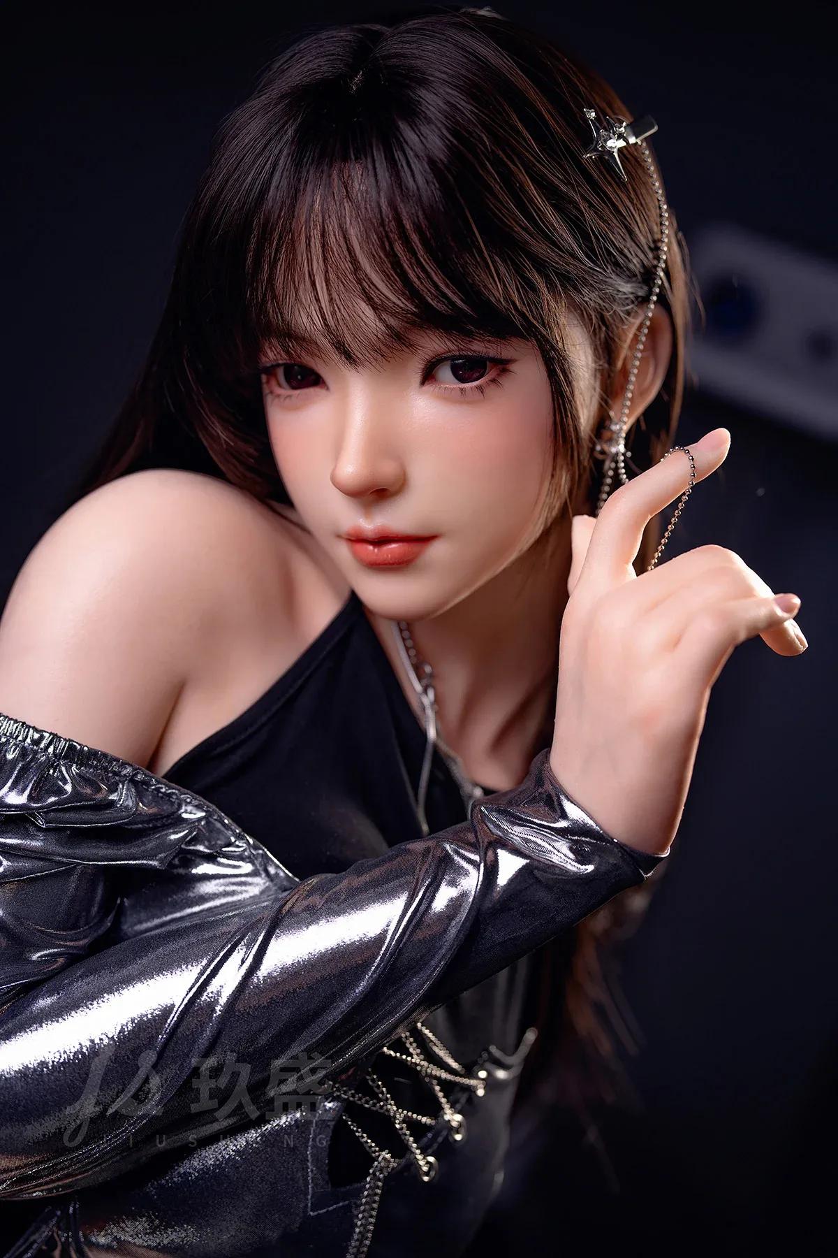 Jiusheng Doll 158 cm D Silicone - Sora view 8