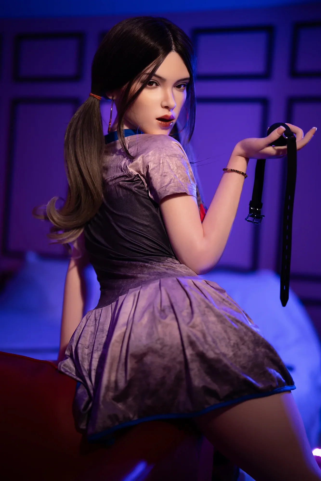 SY DOLL 164 CM D Silicone - M38 (Moveable Jaw) view 4