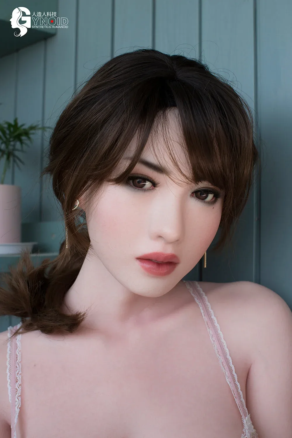 Gynoid Doll 172 cm Silicone - Li Hui view 1