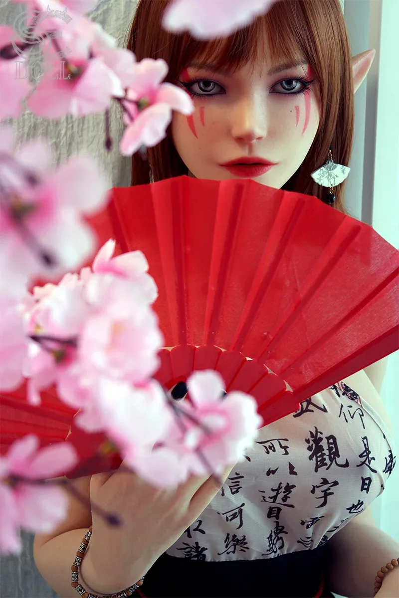 SEDOLL T161 cm C Silicone Pro - Aryana.A view 6
